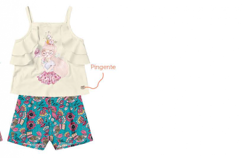 Conjunto Infantil