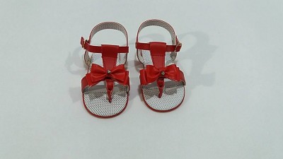 SANDALIA INFANTIL BELLA VERMELHA COD 63216