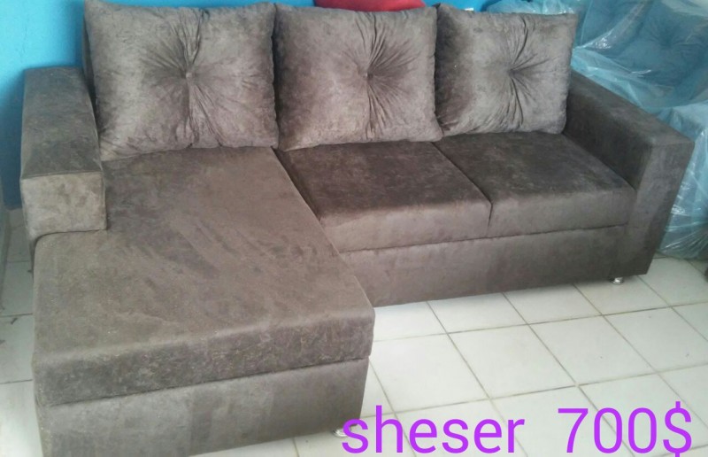 SOFÁ SHESER
