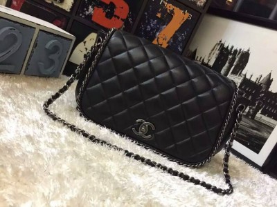 Chanel Redonda Repartição Interna 30cm