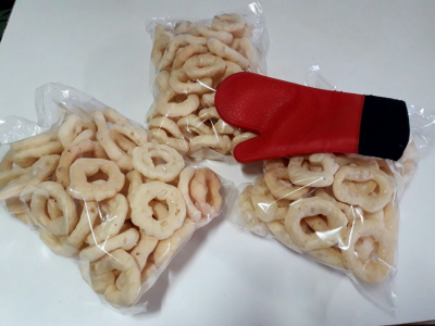 Pacotão de Biscoitos de Polvilho (tipo mineiro) 400g