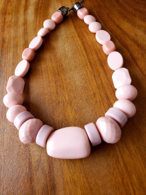 Colar Aline Rosa