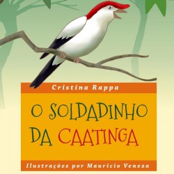 LIVRO: O SOLDADINHO DA CAATINGA 1 