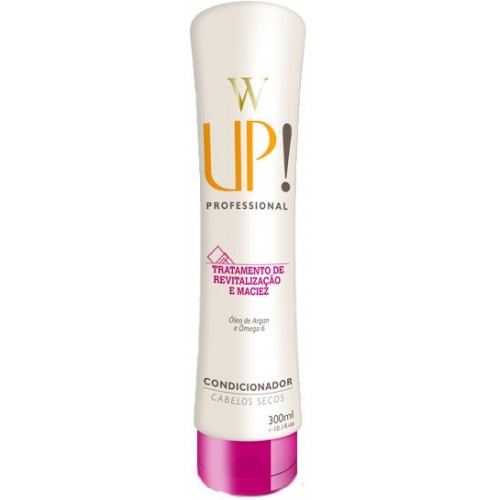 shampoo w/up Cabelos Secos