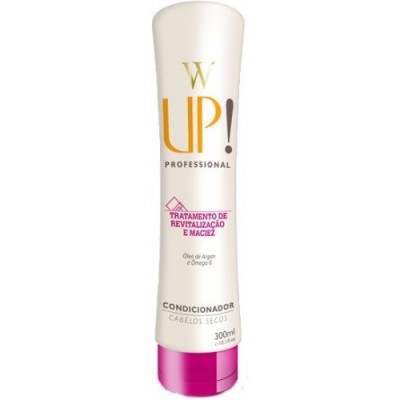 shampoo w/up Cabelos Secos