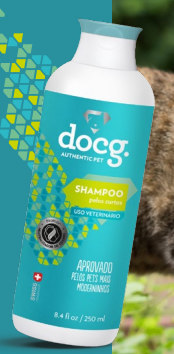 Shampoo Pelos Curtos