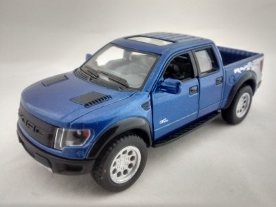 Pick up Ford F-150 Azul