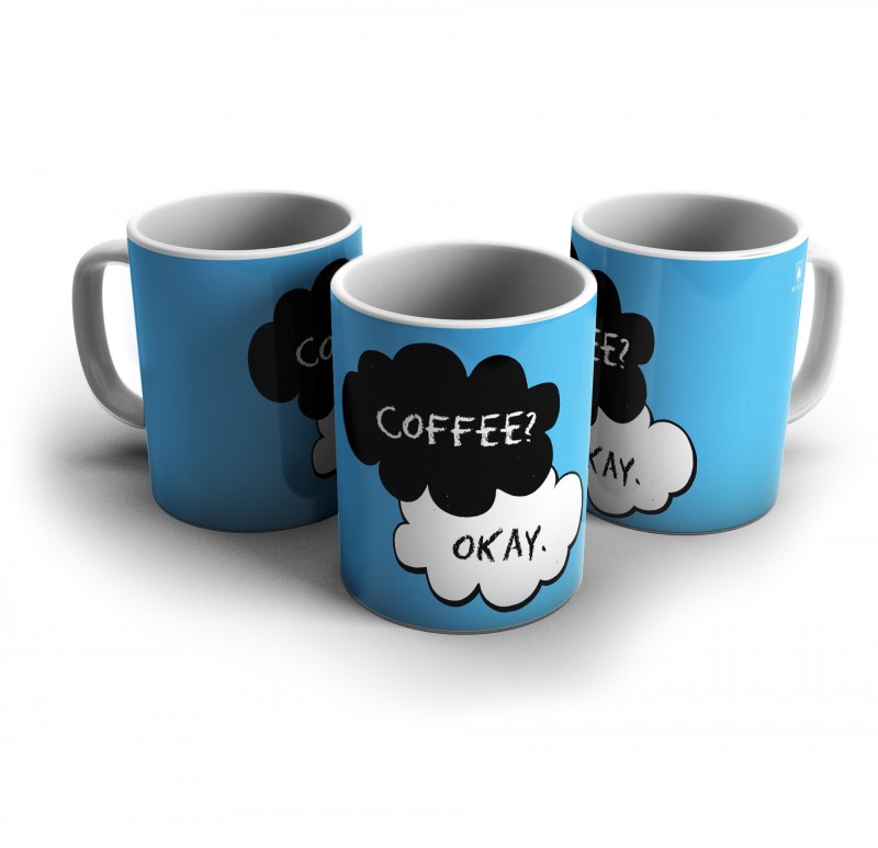 Caneca Coffee