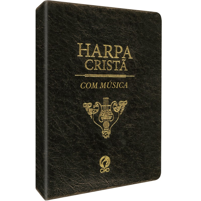 Harpa Cristã com Música
