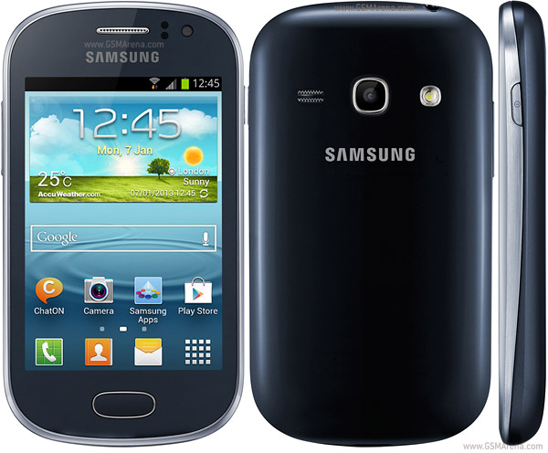 Galaxy Fame usado