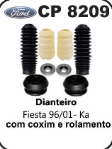 KITS BATENTES  FORD  FIESTA  96 / 01  E  KA