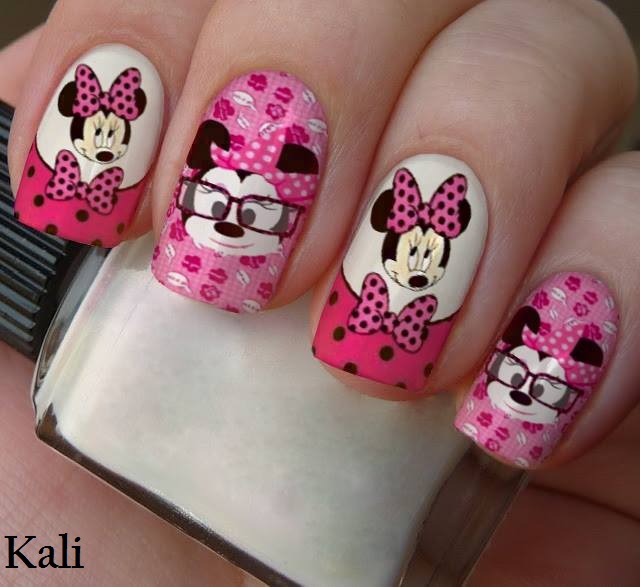 Película/Adesivo Minnie e Mickey Infantil