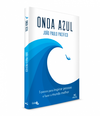 Livro - Onda Azul