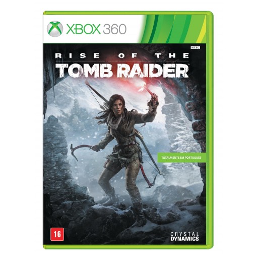 Tomb Raider - the of Rise