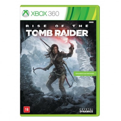 Tomb Raider - the of Rise