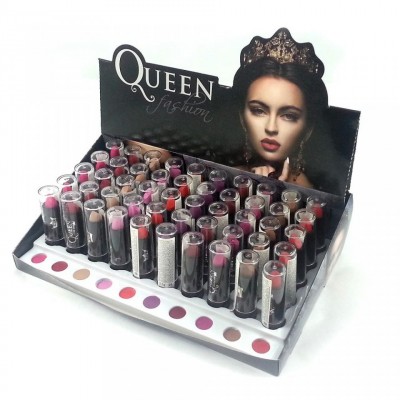 Batons Queen Fashion Caixa 2