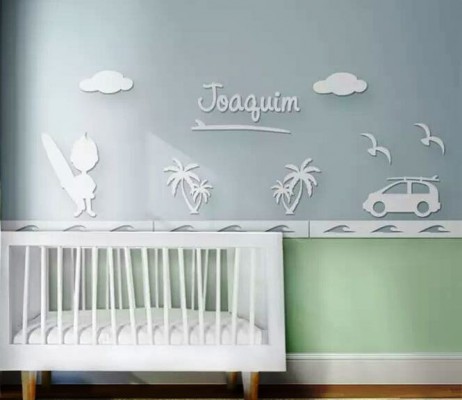 PAINEL DECORATIVO - SURF