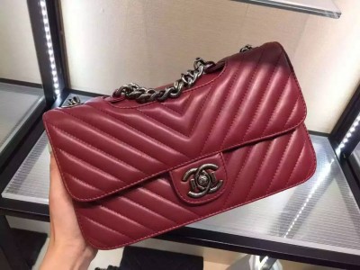 Chanel Jlo Chevron 26cm e 30cm! Muitas Cores