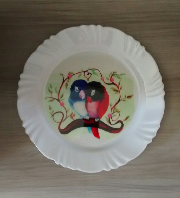 Casal de pássaros