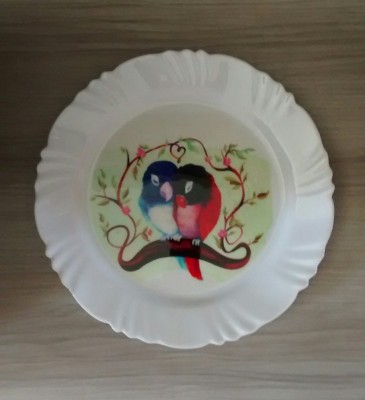 Casal de pássaros