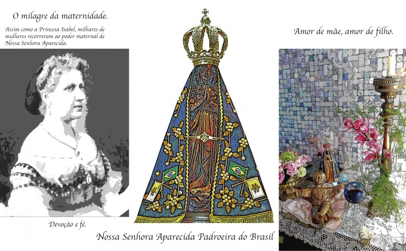Maternidade Amor de Mãe (24 x 15 cm)