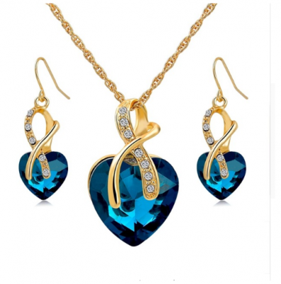 Conjunto de Jóias para As Mulheres Acessórios de Noiva SET140044