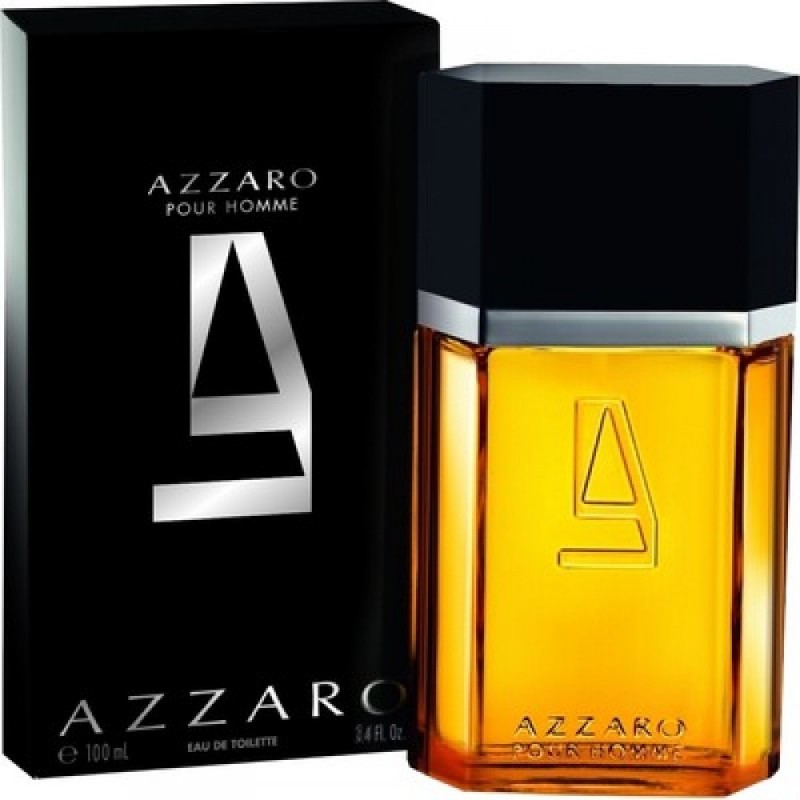 PERFUME AZZARO POUR HOMME 200 ML