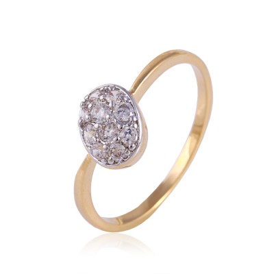 ANEL ZIRCONIA COM DETALHE RODIO-11477