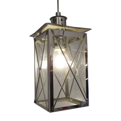 Pendente Metal / Vidro