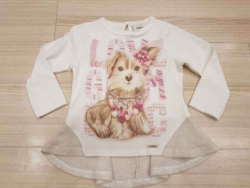 Blusa M/L