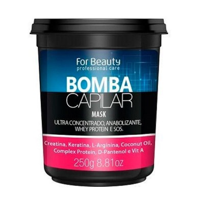 Bomba Capilar Mask - 250g