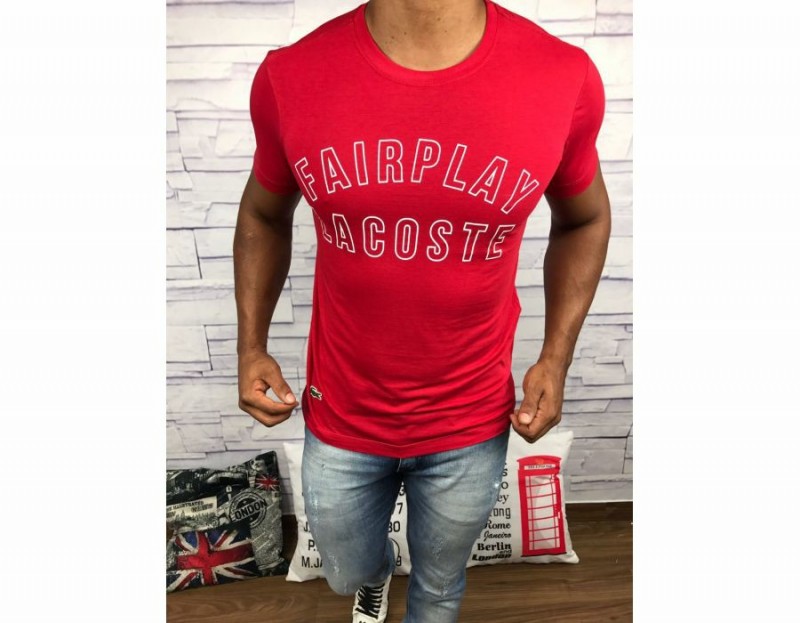 CAMISETA LACOSTE