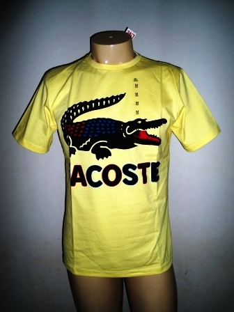 Camiseta Lacoste L!ve