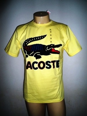 Camiseta Lacoste L!ve