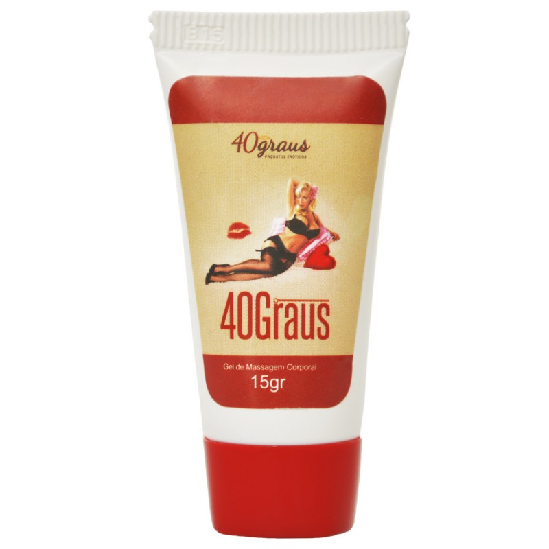Super Excitante 15 gr - 40 graus