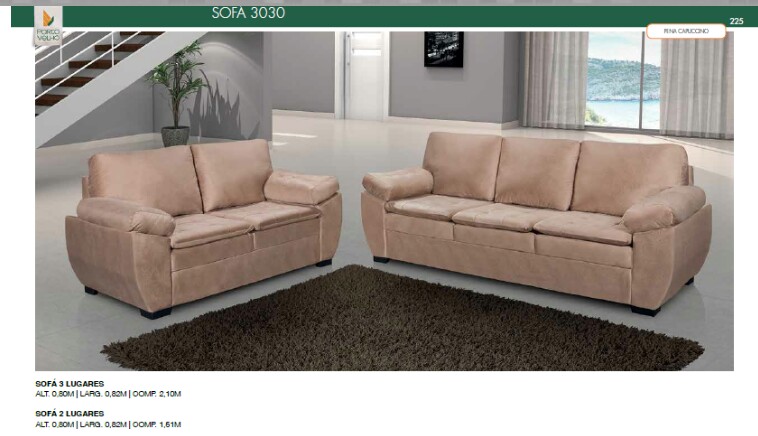 Sofá 3030