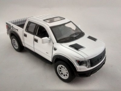 Pick up Ford F-150 Branca