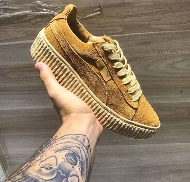 PUMA FENTY BY RIHANNA