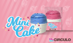 Fio Mini Cake Círculo 1 