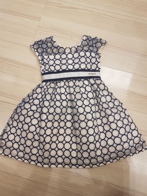 vestido organza