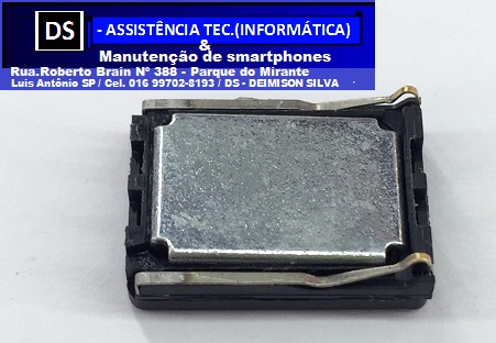Auto falante P/ Moto G2