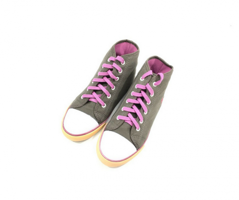 Sapato Feminino Polo Ameixa