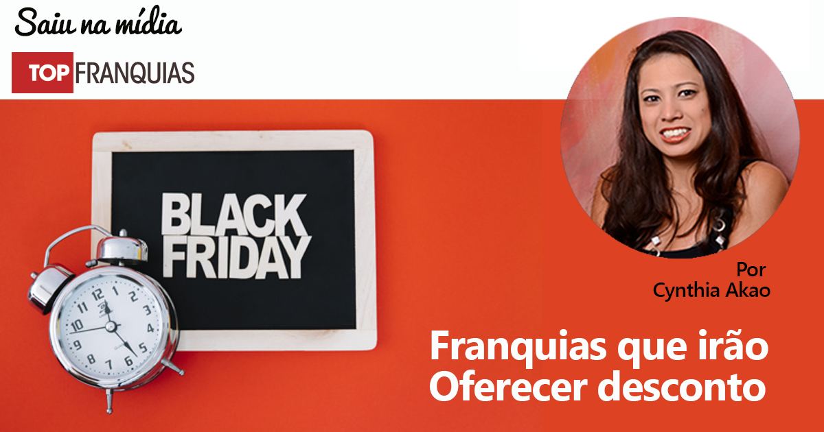 top franquias evite o black fraude