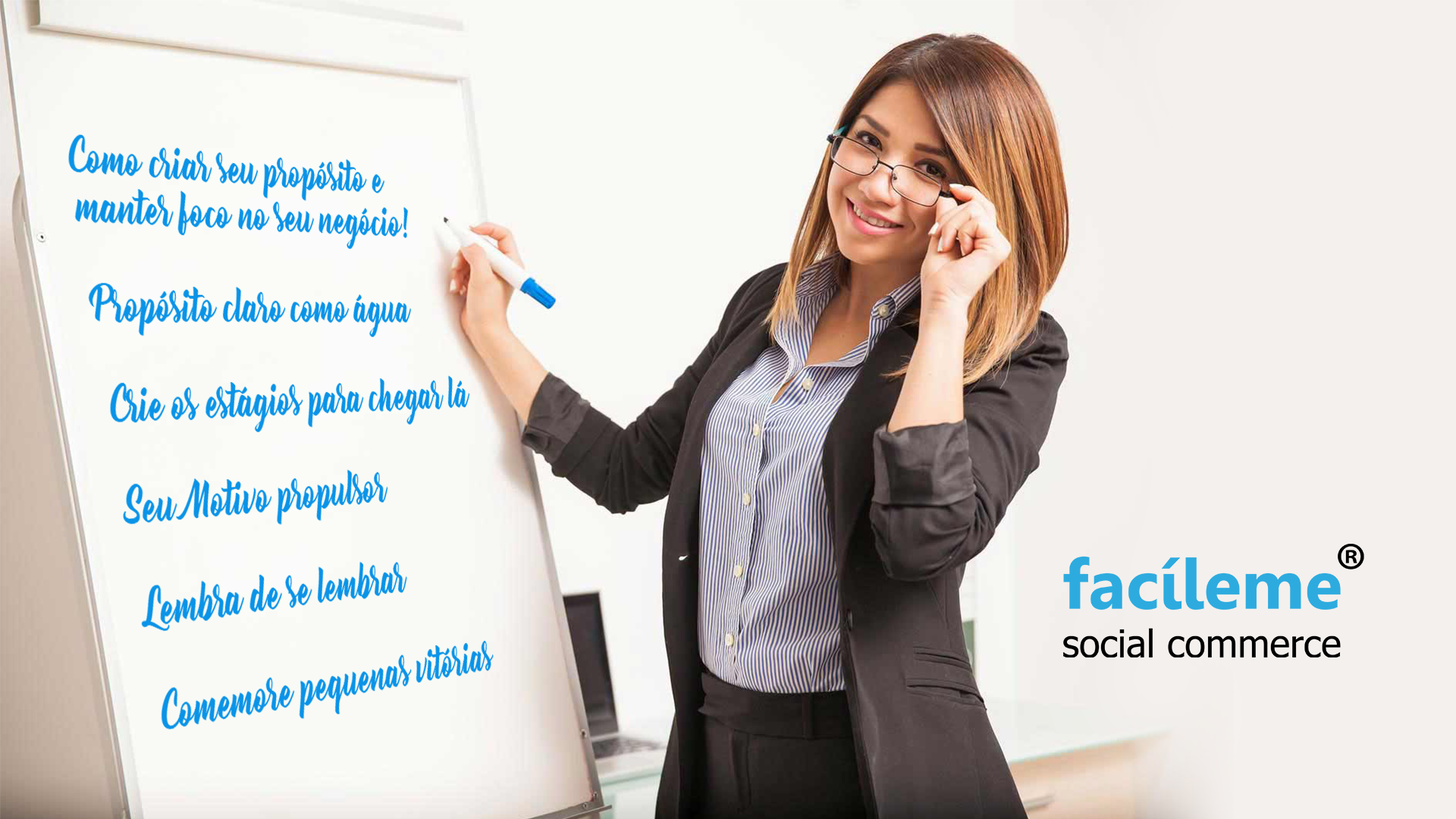 criar propósito e manter foco